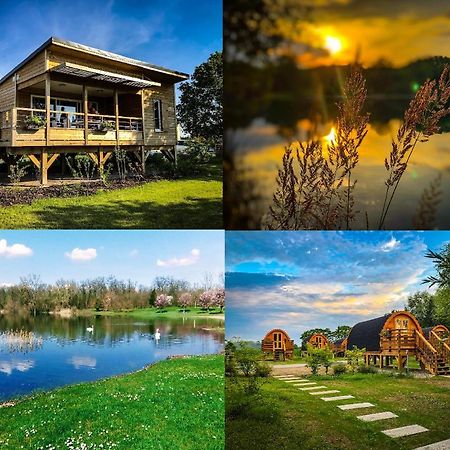 Camping Du Staedly Roeschwoog Екстер'єр фото
