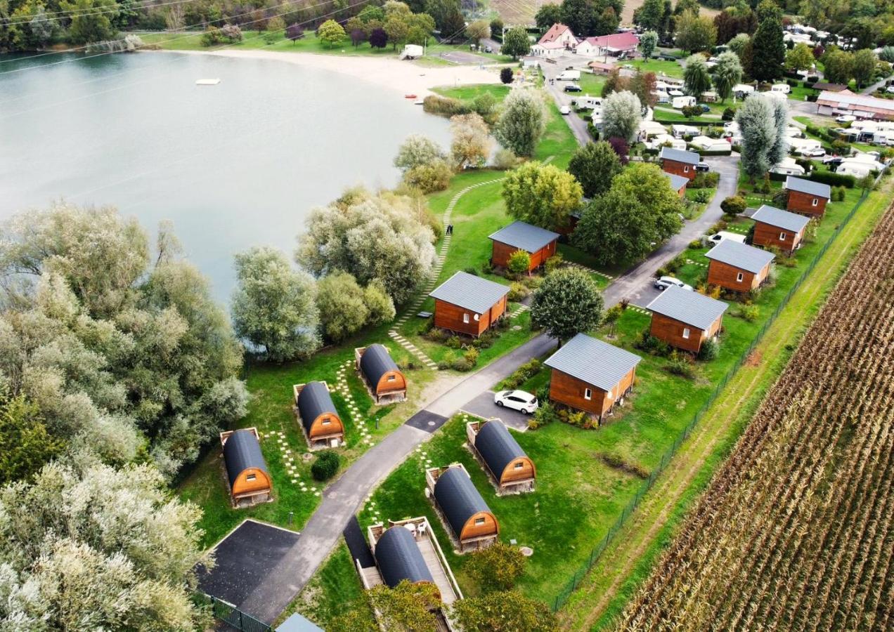 Camping Du Staedly Roeschwoog Екстер'єр фото