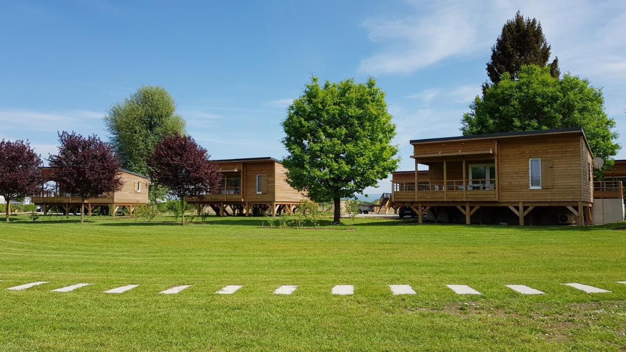 Camping Du Staedly Roeschwoog Екстер'єр фото